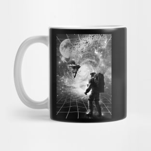 Through Wormhole Mug